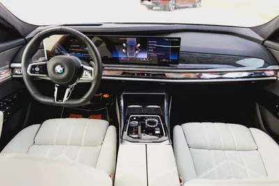 BMW 740i M Sport Individual – 2026 | GCC | Only 2,050 KM | 2 Years Warranty | AED 449,000-15