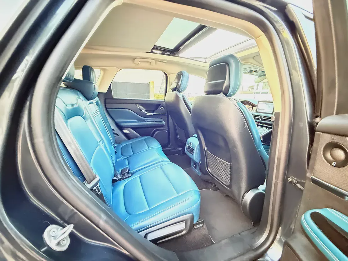 2020 Lincoln Corsair 2.0L, Panorama! 360 camera! Excellent condition-12-12