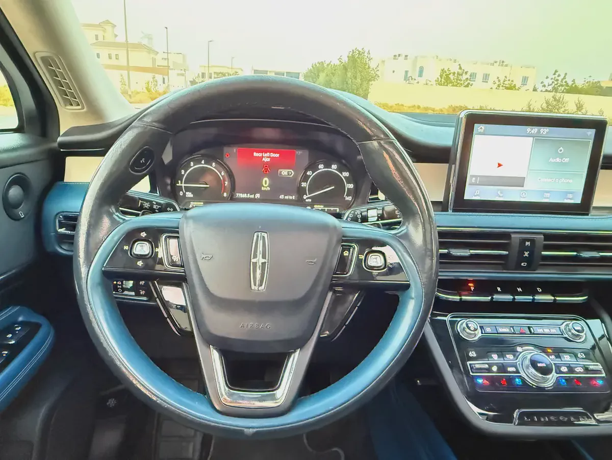 2020 Lincoln Corsair 2.0L, Panorama! 360 camera! Excellent condition-15-15