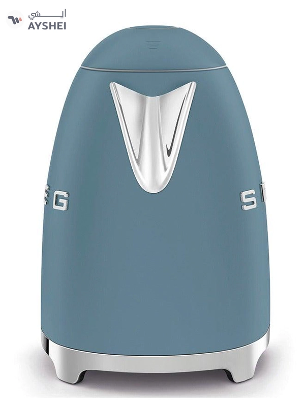 smeg Electric Kettle Aesthetic 50's Style - 1.7 L 2400 W KLF03SBMAU Storm Blue