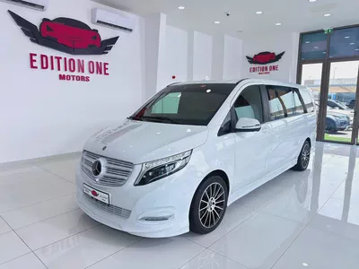 Mercedes-Benz Viano FUN 2019 | GCC Specs | Low Mileage | Pristine Condition-0