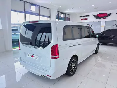 Mercedes-Benz Viano FUN 2019 | GCC Specs | Low Mileage | Pristine Condition-9