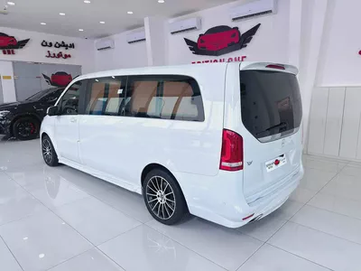 Mercedes-Benz Viano FUN 2019 | GCC Specs | Low Mileage | Pristine Condition-7