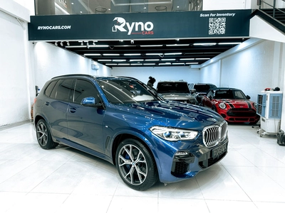 2020 BMW X5 xDrive40i M Sport 3.0L V6 // EMI starting from 3,035 AED-0