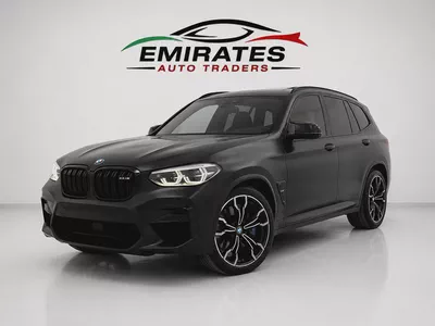 BMW X3M Competition-0