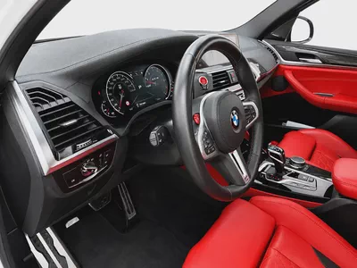 BMW X3M Competition-11