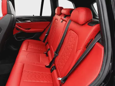 BMW X3M Competition-18