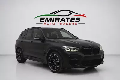 BMW X3M Competition-1
