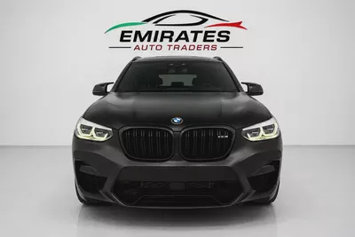 BMW X3M Competition-2