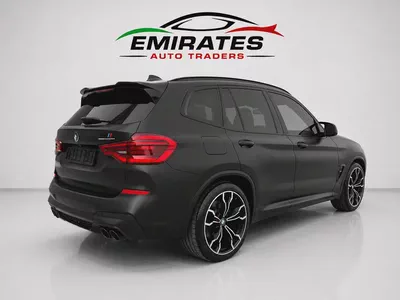 BMW X3M Competition-4
