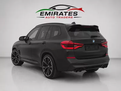 BMW X3M Competition-6