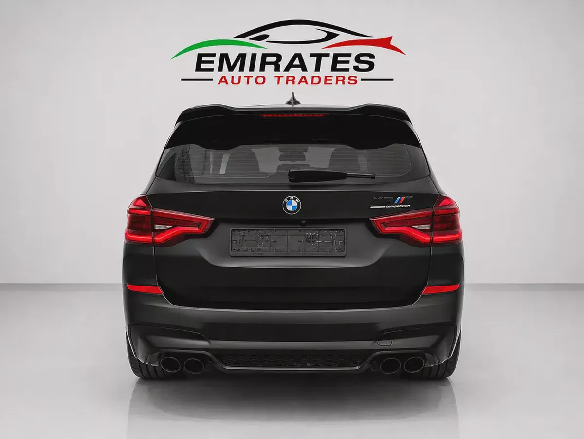 BMW X3M Competition-5-5