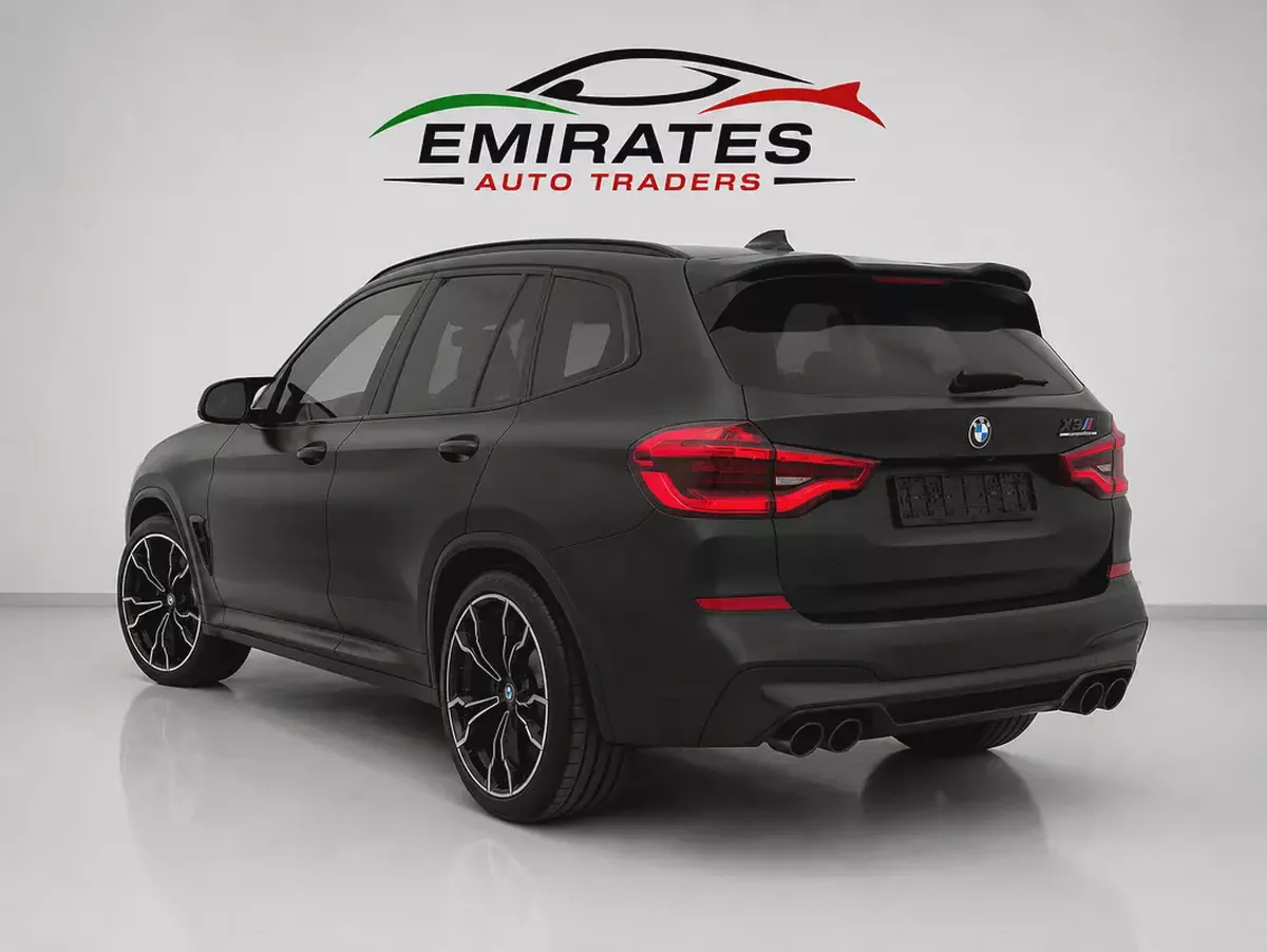 BMW X3M Competition-6-6