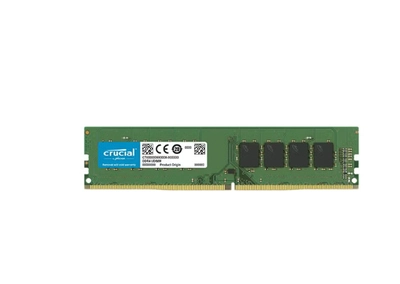 crucial Basics 4GB DDR4-2666 UDIMM 4.0 GB-0