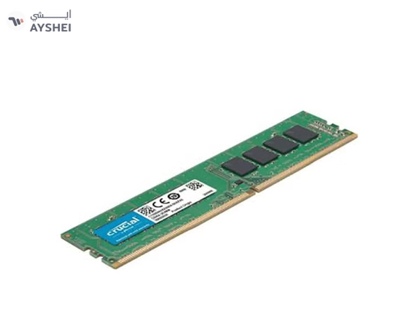 crucial Basics 4GB DDR4-2666 UDIMM 4.0 GB