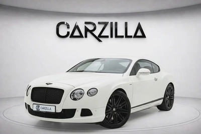Bentley Continental |  GT W12 | Luxury Grand Tourer-0