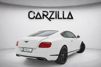 Bentley Continental |  GT W12 | Luxury Grand Tourer-1