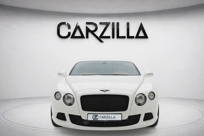 Bentley Continental |  GT W12 | Luxury Grand Tourer-2