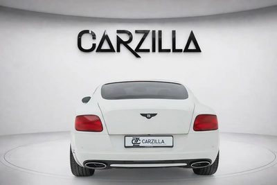 Bentley Continental |  GT W12 | Luxury Grand Tourer-3