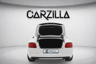Bentley Continental |  GT W12 | Luxury Grand Tourer-4