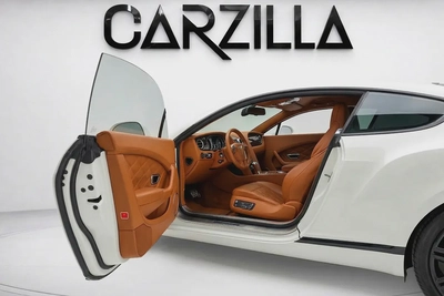 Bentley Continental |  GT W12 | Luxury Grand Tourer-8