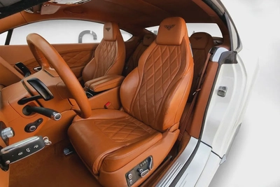 Bentley Continental |  GT W12 | Luxury Grand Tourer-10