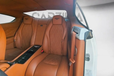 Bentley Continental |  GT W12 | Luxury Grand Tourer-13