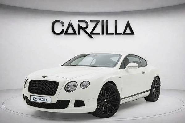 Bentley Continental |  GT W12 | Luxury Grand Tourer