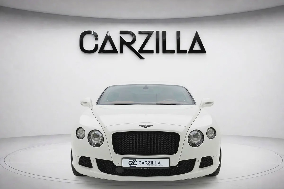 Bentley Continental |  GT W12 | Luxury Grand Tourer-2-2