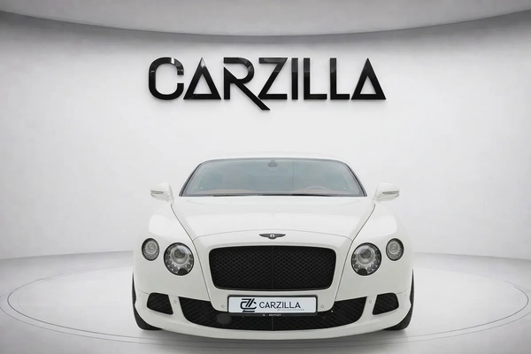 Bentley Continental |  GT W12 | Luxury Grand Tourer