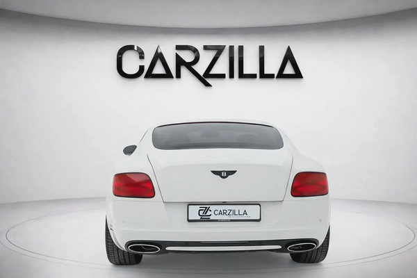 Bentley Continental |  GT W12 | Luxury Grand Tourer