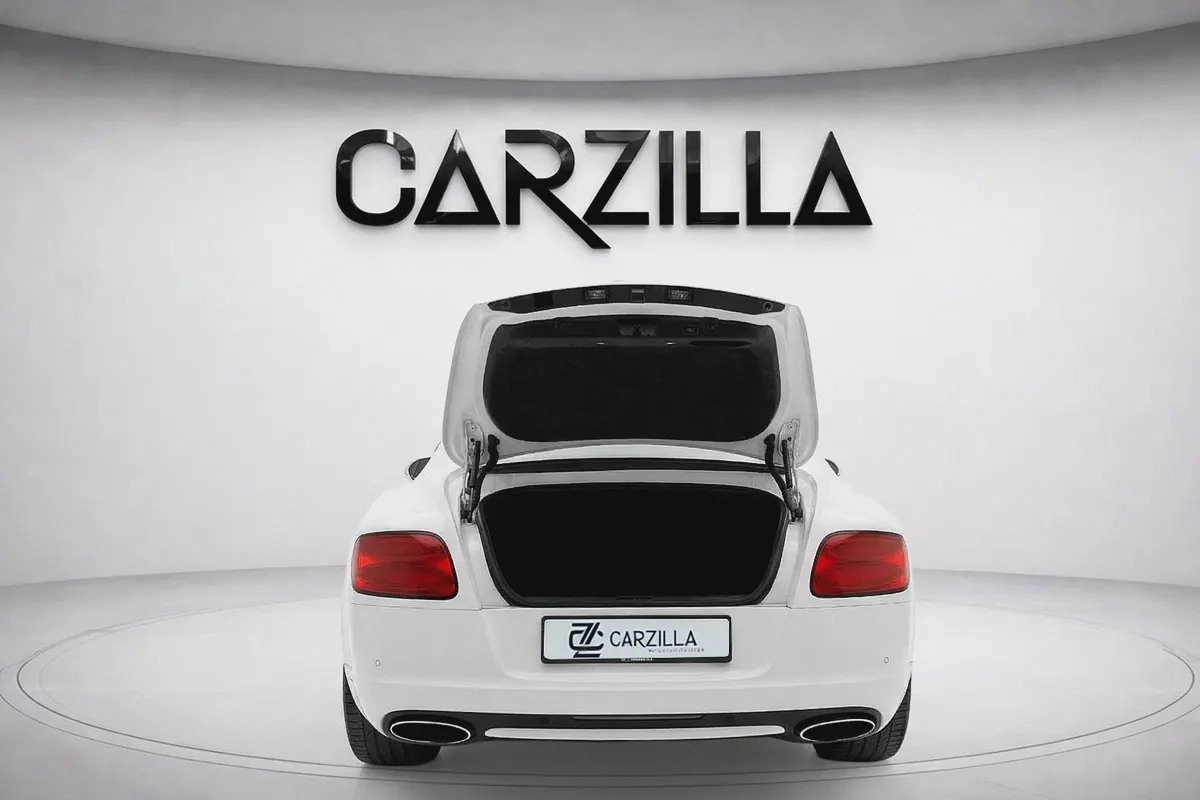 Bentley Continental |  GT W12 | Luxury Grand Tourer-4-4