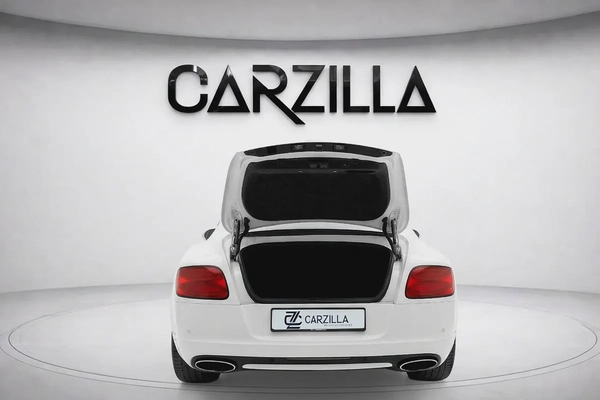 Bentley Continental |  GT W12 | Luxury Grand Tourer