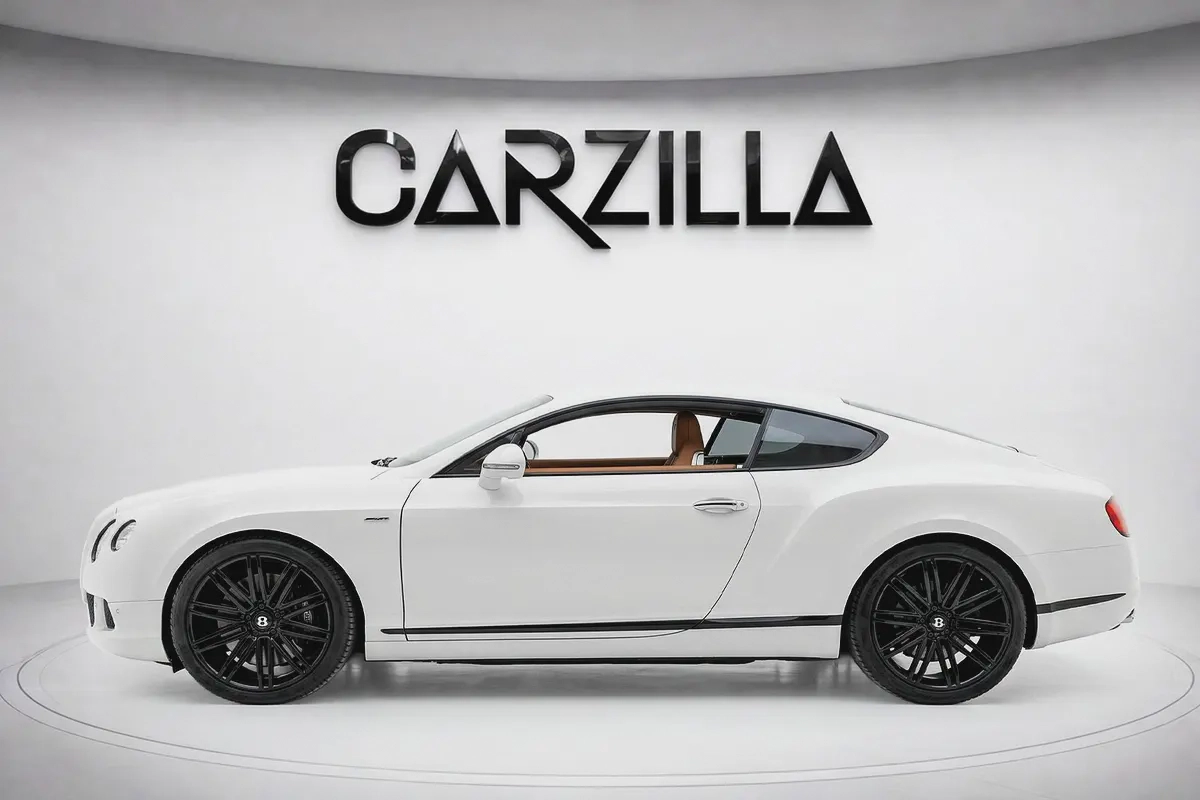 Bentley Continental |  GT W12 | Luxury Grand Tourer-5-5