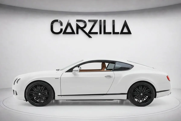 Bentley Continental |  GT W12 | Luxury Grand Tourer