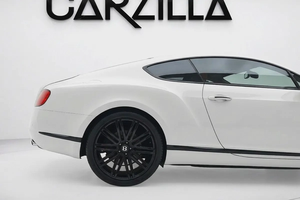 Bentley Continental |  GT W12 | Luxury Grand Tourer