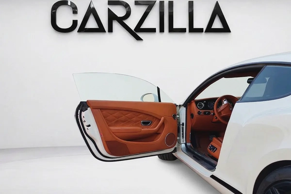 Bentley Continental |  GT W12 | Luxury Grand Tourer