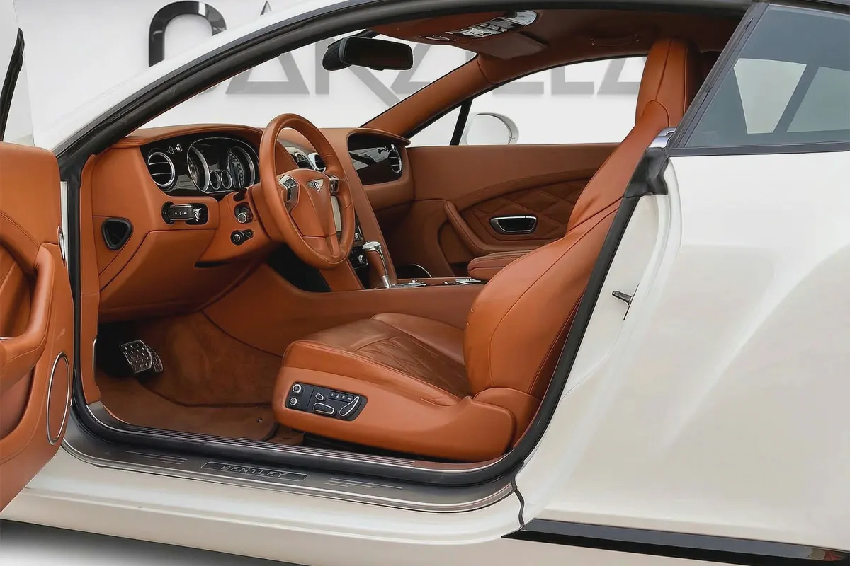 Bentley Continental |  GT W12 | Luxury Grand Tourer-9-9