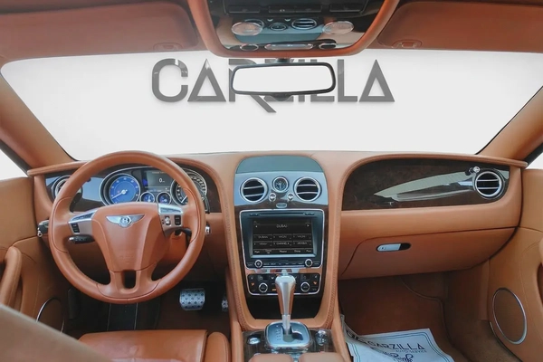 Bentley Continental |  GT W12 | Luxury Grand Tourer