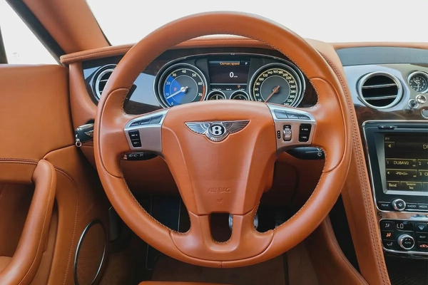 Bentley Continental |  GT W12 | Luxury Grand Tourer