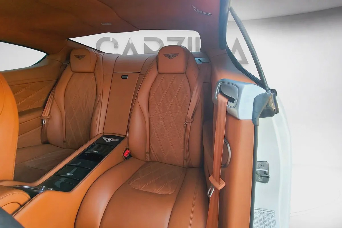 Bentley Continental |  GT W12 | Luxury Grand Tourer-13-13