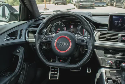 2014 Audi RS6 Twin-Turbo V8 | Only 32,000 KM | Exceptional Condition-14