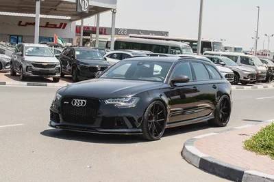 2014 Audi RS6 Twin-Turbo V8 | Only 32,000 KM | Exceptional Condition-2