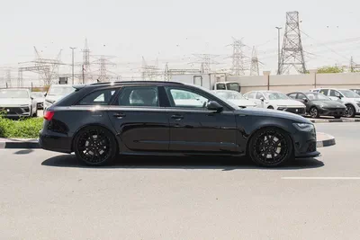 2014 Audi RS6 Twin-Turbo V8 | Only 32,000 KM | Exceptional Condition-3