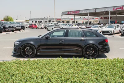 2014 Audi RS6 Twin-Turbo V8 | Only 32,000 KM | Exceptional Condition-4