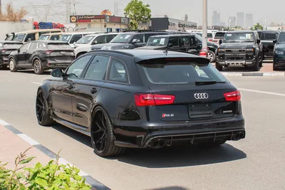 2014 Audi RS6 Twin-Turbo V8 | Only 32,000 KM | Exceptional Condition-5