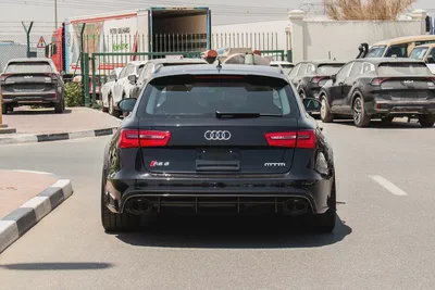 2014 Audi RS6 Twin-Turbo V8 | Only 32,000 KM | Exceptional Condition-6