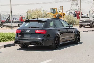 2014 Audi RS6 Twin-Turbo V8 | Only 32,000 KM | Exceptional Condition-7