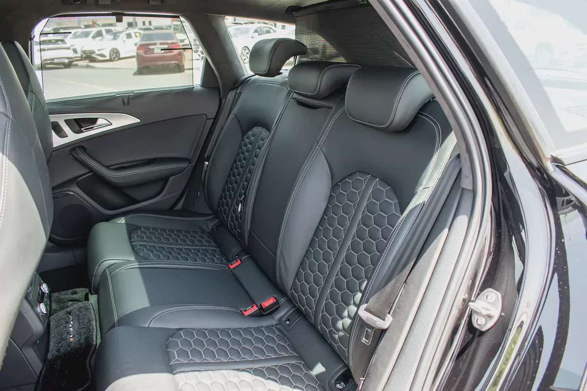 2014 Audi RS6 Twin-Turbo V8 | Only 32,000 KM | Exceptional Condition-17-17
