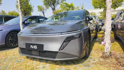 Nissan N6 170 Max+ 2026 Chinese Specs-3
